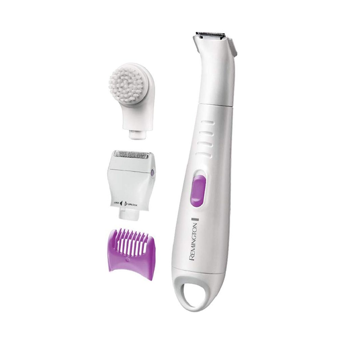 Buy Remington Epilator Wpg Ultimate Bikini Kit Online In Qatar At