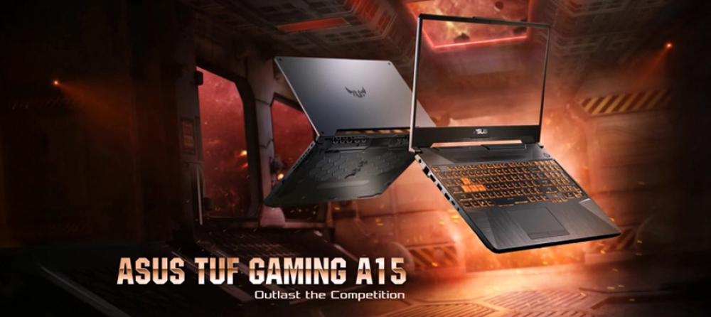 ASUS TUF Gaming A15 (FA507NUR-LP053W)