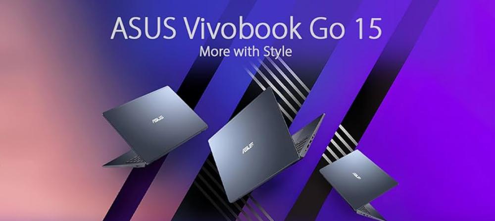 ASUS Vivobook Go 15 (E1504GA-NJ084W)