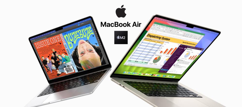 Apple MacBook Air (M2)