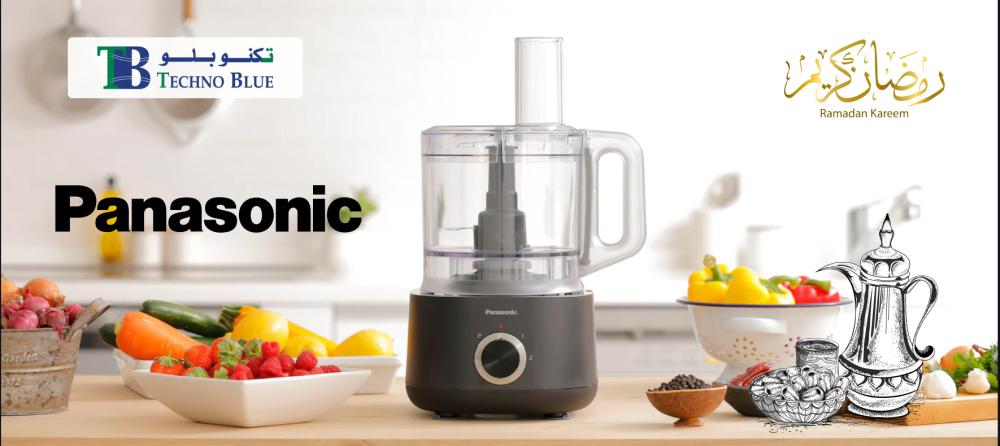 Blenders & Food  Processors
