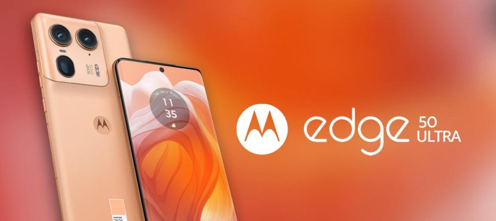 Motorola Edge 50 5G Smartphone