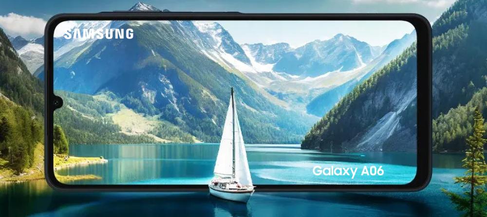 Samsung Galaxy A06