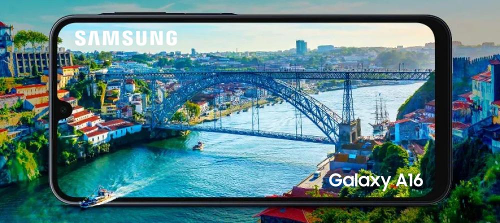 Samsung Galaxy A16