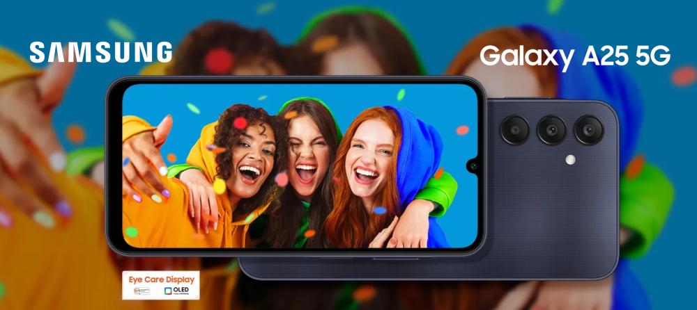 Samsung Galaxy A25