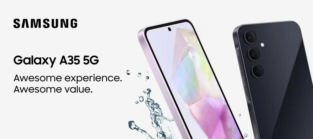 Samsung Galaxy A35