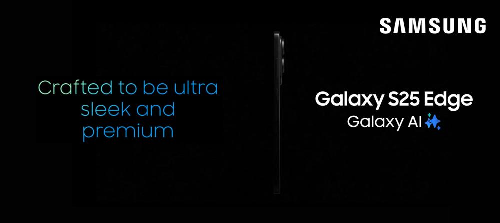 Samsung Galaxy S25 Edge