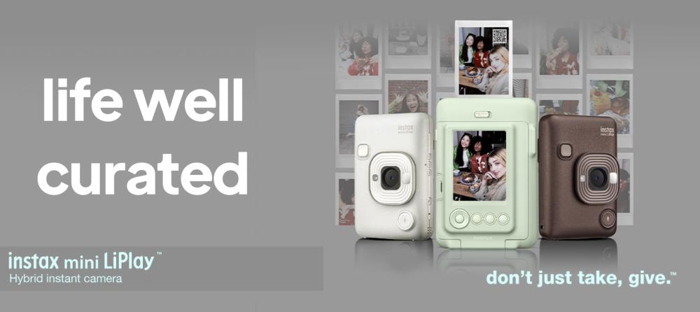 Instax Cameras