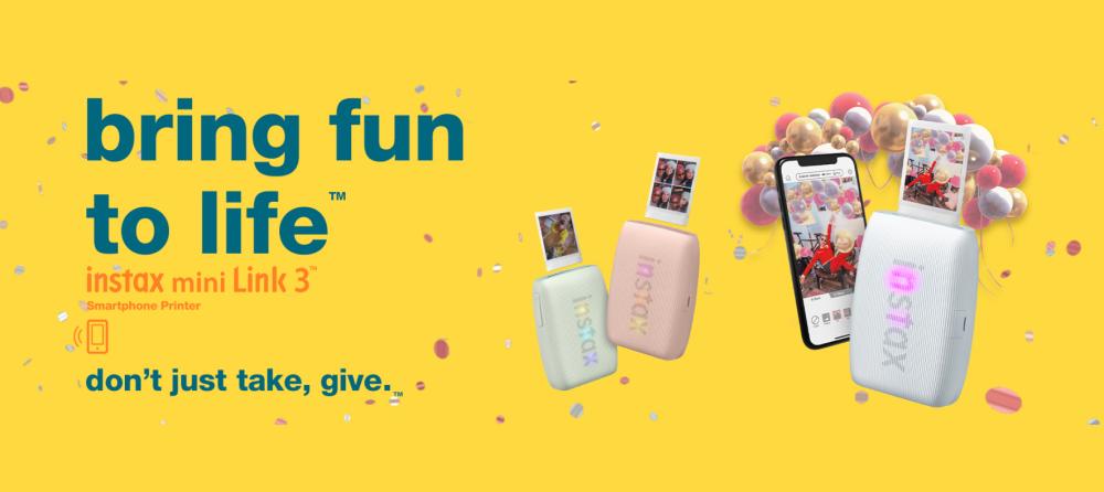 Instax Cameras