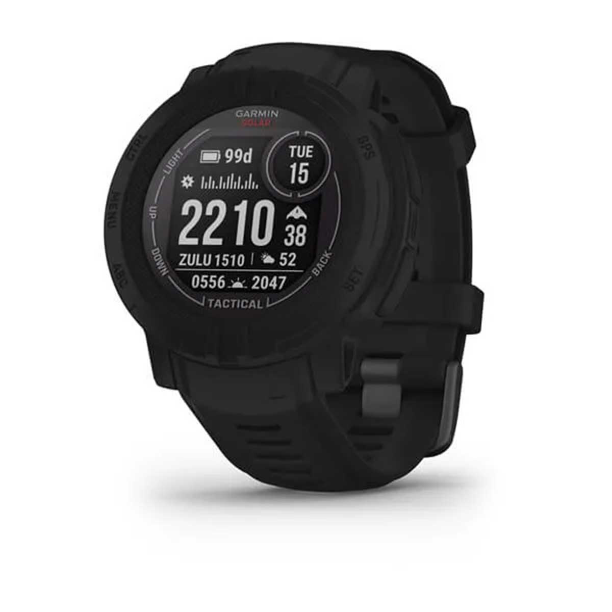 Garmin Instinct 2 Solar Tactical Watch Qatar
