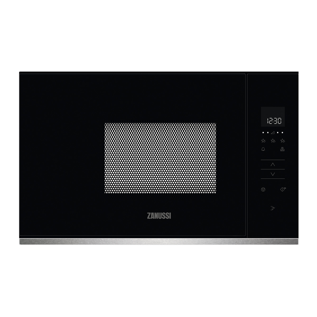 Zanussi ZMBN2SX Builtin Microwave Oven