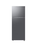 Front view of Samsung 500L Top Mount Freezer Refrigerator with Optimal Fresh+ - RT50CG6400S9 
