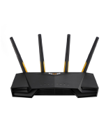 Asus TUF Gaming AX3000 Dual Band Wi-Fi 6 Gaming Router with dedicated Gaming port (TUF-AX3000)