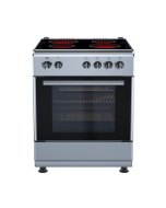 Fiesta Cooking Range with Ceramic Plate and Electric Oven - VG6056XXVH 