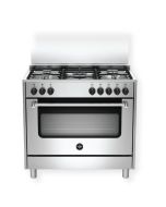 La Germania 90x60 Cooking Range with Electric Oven - AMS95C61LCX 