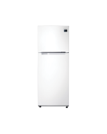 Samsung 450L Top Mount Freezer with Twin Cooling  & Digital Inverter, White - RT45K5000WW