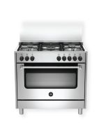 Lagermania 90x60 Cooking Range with Electric Oven - AMS95C61LCX 