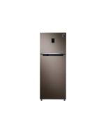 Samsung 650L Top Mount Freezer with Twin Cooling Plus & Digital Inverter, Luxe Brown - RT65K6230DX/SG