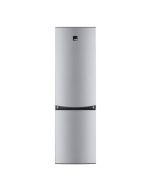 Front view of Zanussi 315L Bottom Mount Freezer - ZRB34315