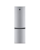 Front view of Zanussi 315L Bottom Mount Freezer - ZRB34315