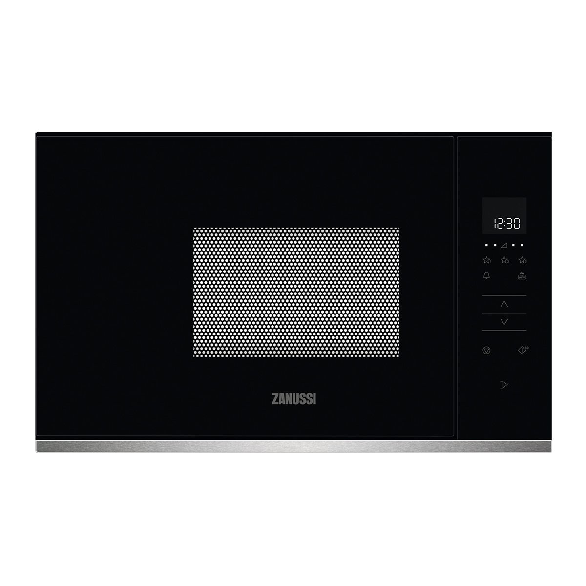 Zanussi ZMBN2SX Builtin Microwave Oven