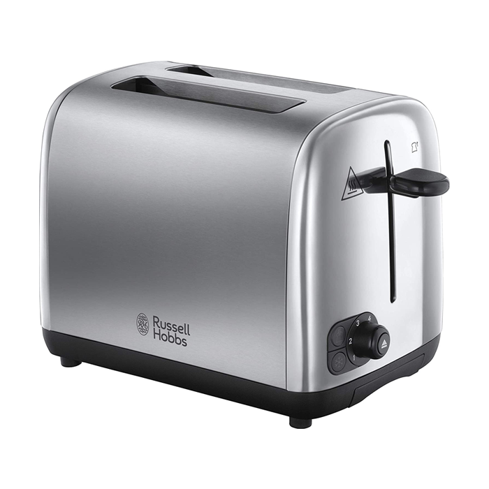 Russell Hobbs Adventure 2 Slice Toaster 24080 - Open Box