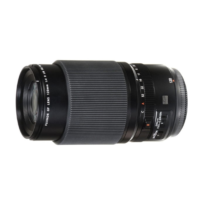 Buy Fujifilm GF 120mm f/4 Macro R LM OIS WR Lens Online in Qatar