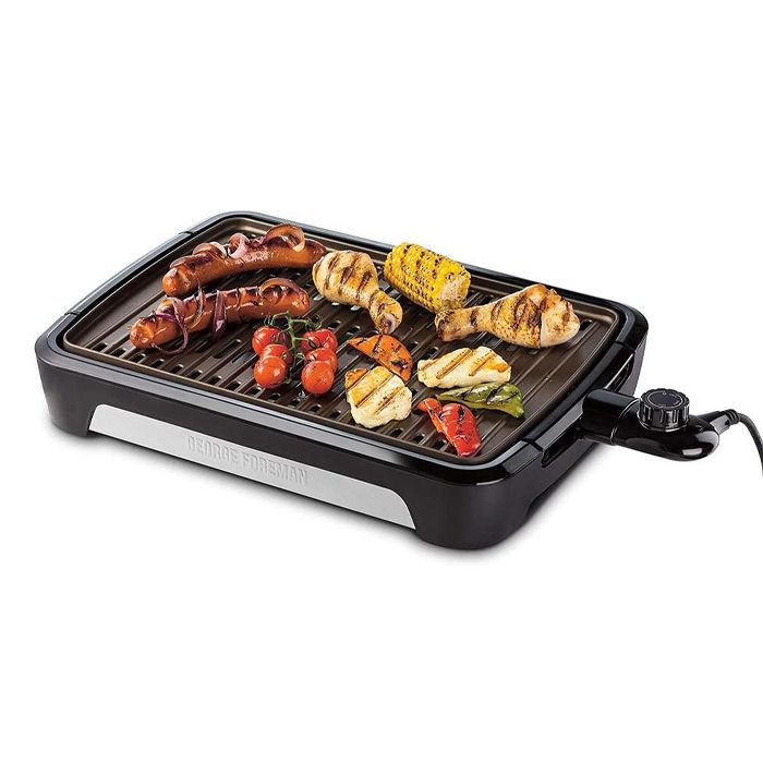 Buy Foreman Russell hobbs Smokeless bbq grill 25850 in doha and