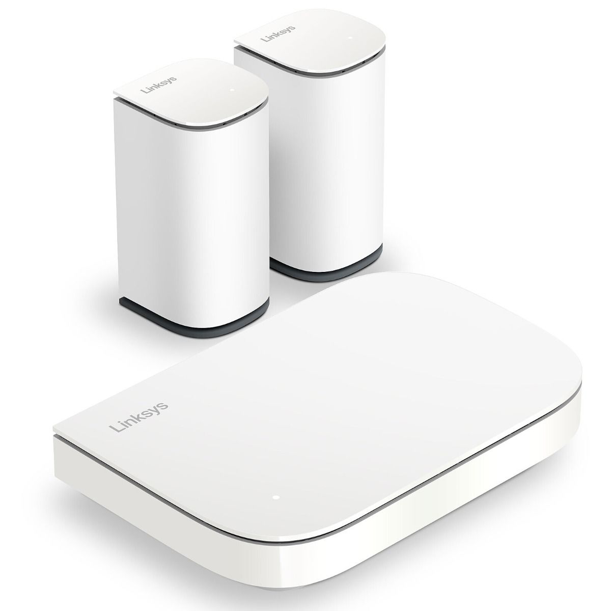 Linksys Velop Micro 6 Mesh System Router & 2X Mesh Nodes - LN11011202