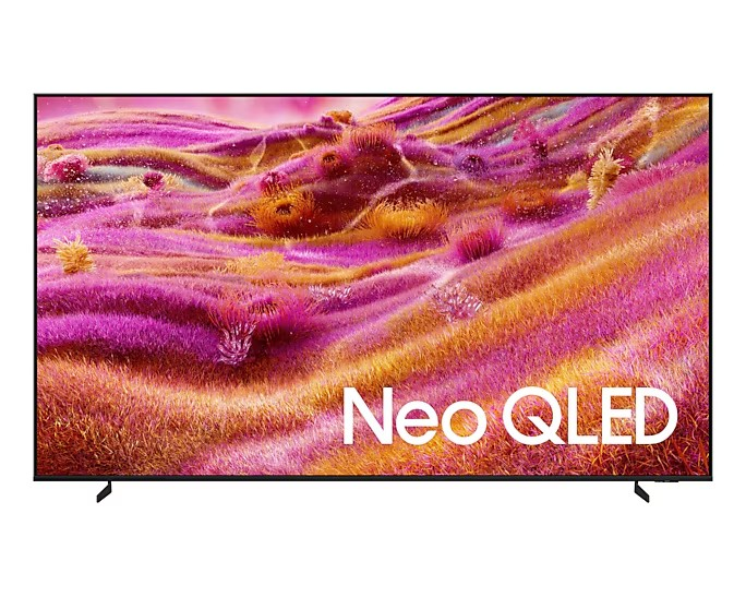 Samsung 115 Inch Neo QLED QN90F 4K Vision AI Smart TV - QA115QN90FUXZN