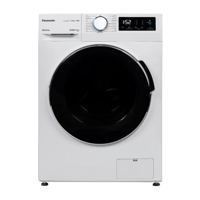 Buy Panasonic 7KG Front Load Washing Machine, Abaya Wash, NA