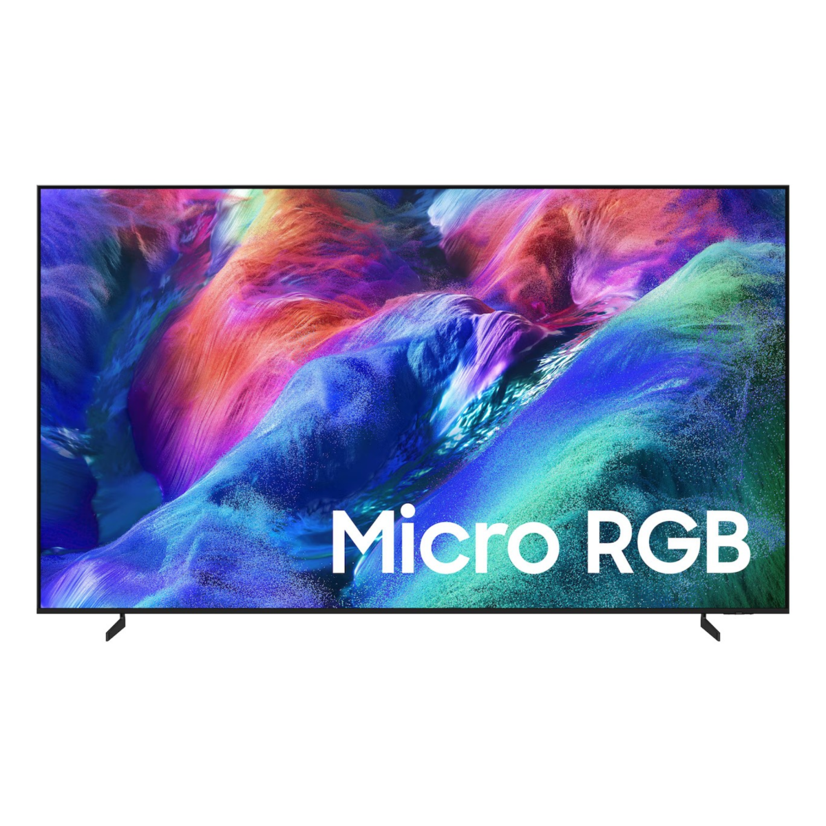 Samsung 100 Inch Micro RGB R85H 4K Vision AI Smart TV 2026 - MRA100R85HUXZN