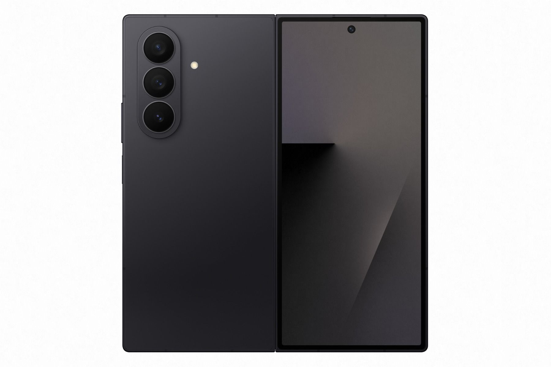 Samsung Galaxy Z Fold7 5G, 256GB Smartphone, Jet Black - F966BZKDMEA