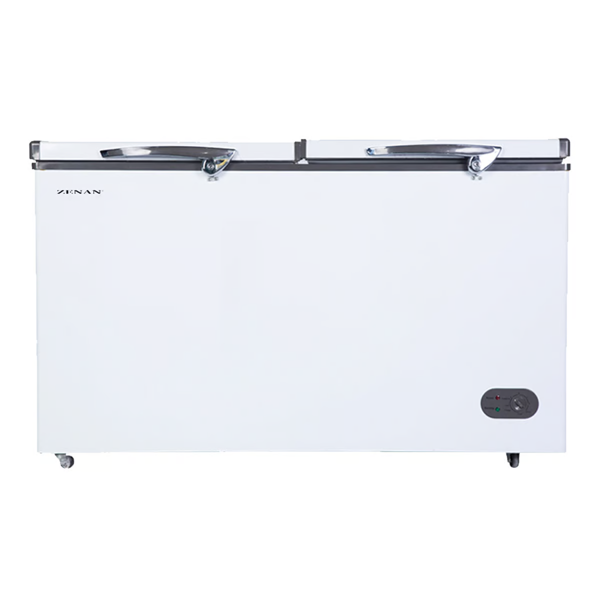 Buy Zenan 395L Chest Freezer - ZCF-BD436 Online in Qatar at Best