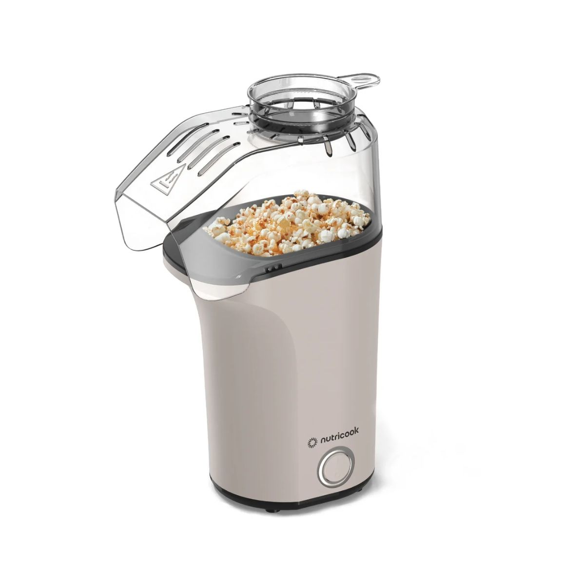 Nutricook PM150 Essentials Popcorn Maker 1400W – Beige