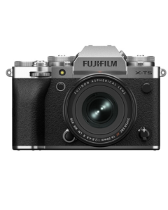 Fujifilm Digital Camera X-T5 Body Silver 16-50mm Kit