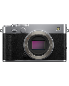 Fujifilm Digital Camera X-E5 Silver Body