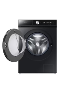 Samsung 11.5Kg / 8kg Front Load Washing Machine with AI Ecobubble™ and AI Wash, Black - WD11BB944DGBGU