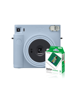 FujiFilm Instax Square SQ1 Camera Glacier, Blue