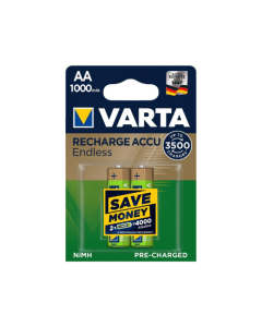 Varta Recharge Accu Endless AA 1000mAh BLI 2 -