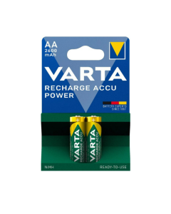 Varta Recharge Accu Power AA 2600mAh BLI 2 - 05716101402