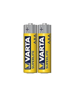 Varta Battery Super Life AAA 2PCS -  2003101352