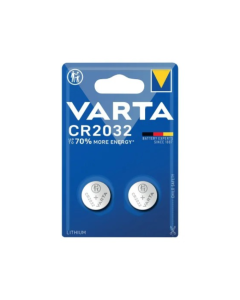 Varta CR 2032 Electronics Blister 2 - 6032101402