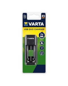 Varta USB Duo Charger - 57651101401