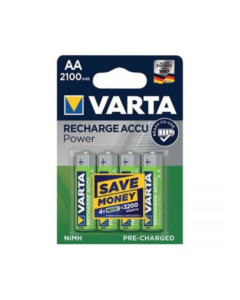 Varta Battery Rechargeable ACCU AA4 - 56706101404