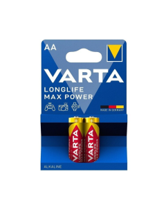 Varta Battery Longlife Max Power AA BLI 2 - 04706101412