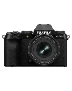 Fujifilm Digital Camera XS20/XF16-50mm Kit