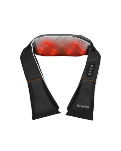Renpho Shiatsu Neck & Shoulder Massager, Black - RPSNM061BK