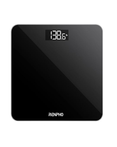 Renpho Digital Scale Core 1s, Black - BG260RBK