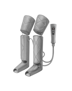 Renpho Premium Leg Massager, Grey - RPALM070HGY